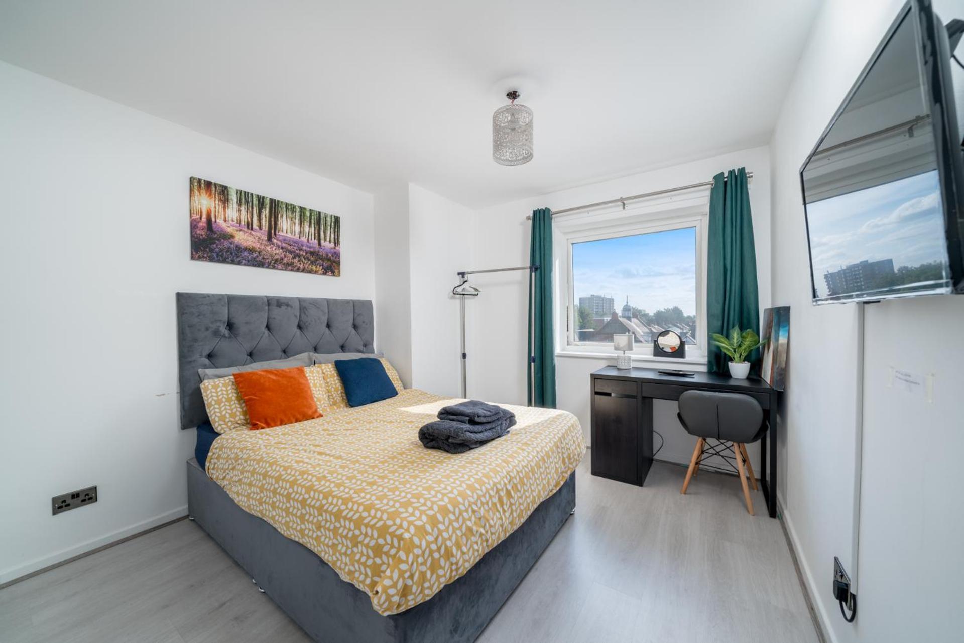 Private Room In London Enfield With Parking Екстер'єр фото